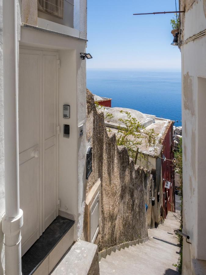 Appartement Blue Waves - De Vivo Realty Positano Extérieur photo