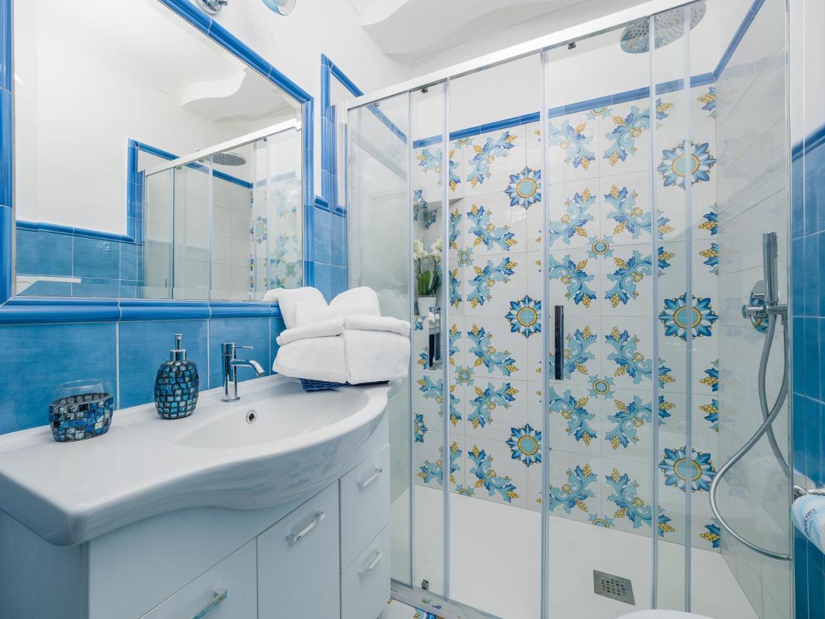 Appartement Blue Waves - De Vivo Realty Positano Extérieur photo