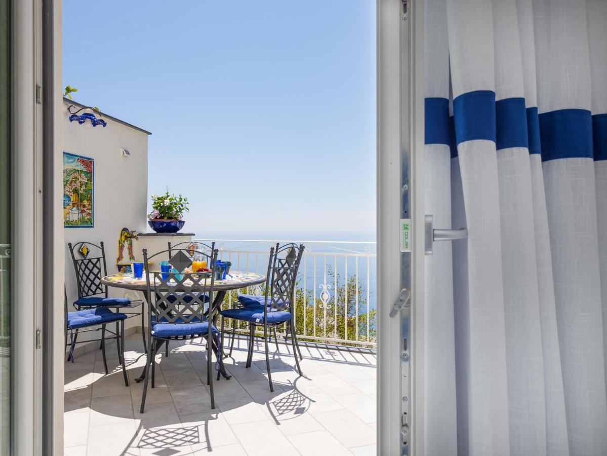 Appartement Blue Waves - De Vivo Realty Positano Extérieur photo