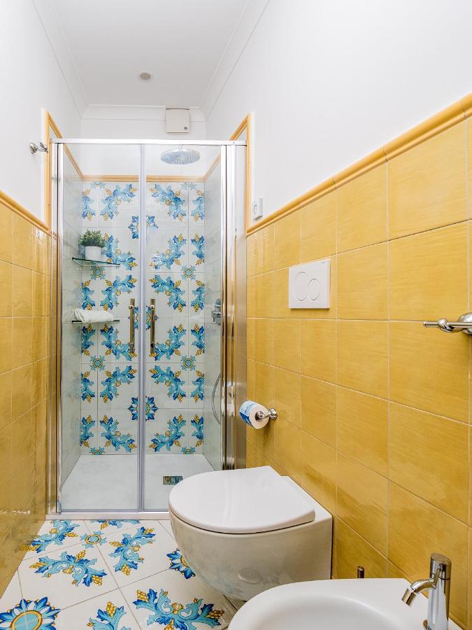 Appartement Blue Waves - De Vivo Realty Positano Extérieur photo
