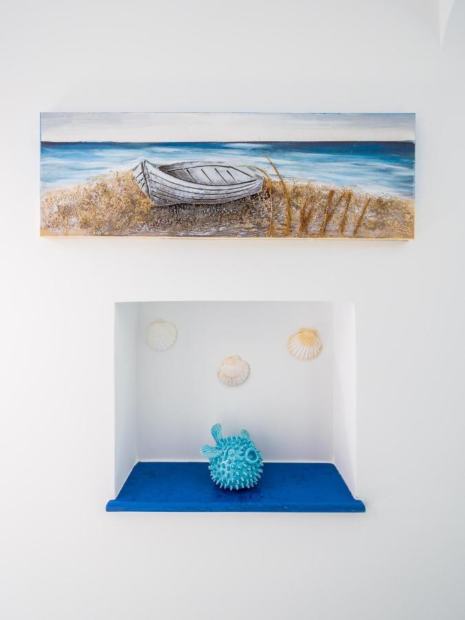 Appartement Blue Waves - De Vivo Realty Positano Extérieur photo