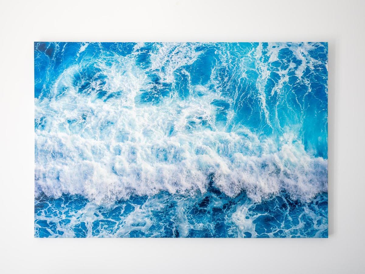 Appartement Blue Waves - De Vivo Realty Positano Extérieur photo