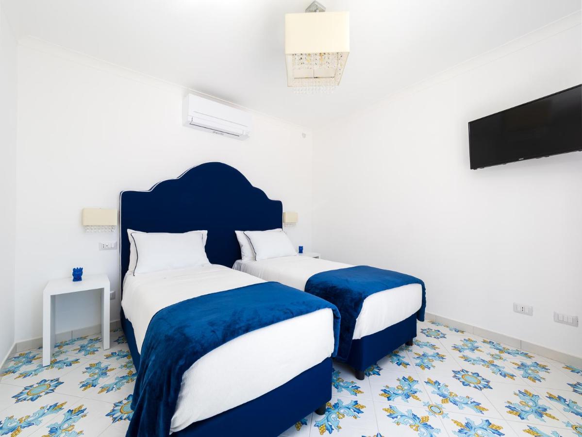 Appartement Blue Waves - De Vivo Realty Positano Extérieur photo