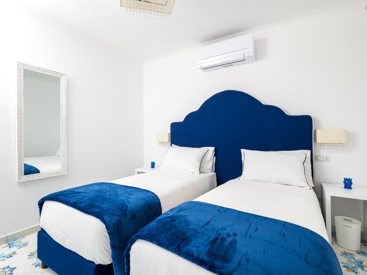 Appartement Blue Waves - De Vivo Realty Positano Extérieur photo