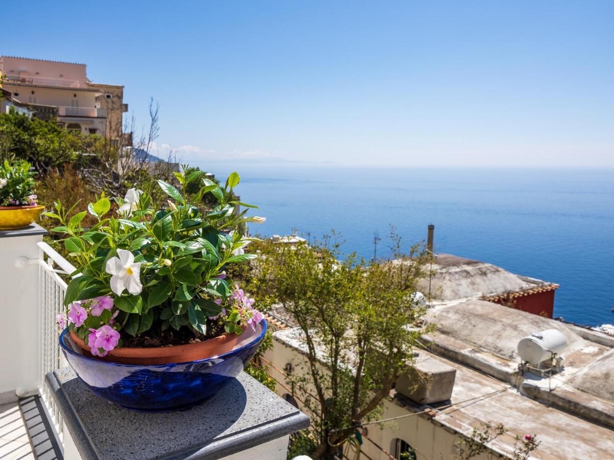 Appartement Blue Waves - De Vivo Realty Positano Extérieur photo