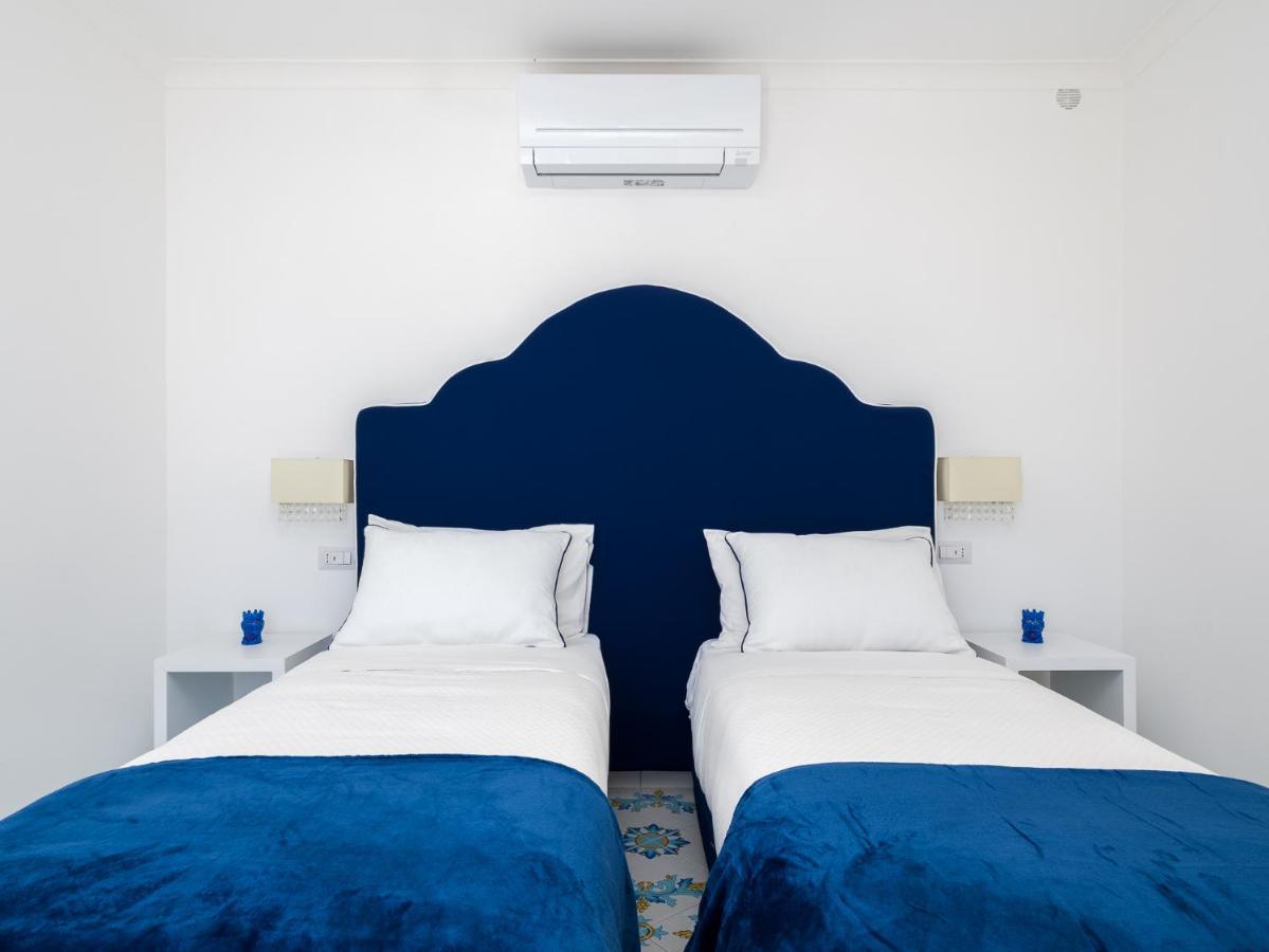 Appartement Blue Waves - De Vivo Realty Positano Extérieur photo